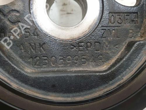 Pulley RENAULT TWINGO III (BCM_, BCA_) 1.0 SCe 70 | BP37094565M122 - Image 6