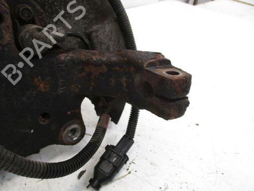 Left front steering knuckle KIA SORENTO I (JC) 3.5 V6 4WD | BP24133587M25 