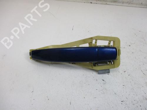 Front right exterior door handle OPEL VECTRA C GTS (Z02) 2.2 DGi (F68) BP18799106C129
