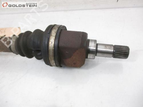 Left front driveshaft CITROËN C3 Picasso (SH_) 1.6 HDI 90 | BP38025414M38 - Image 3