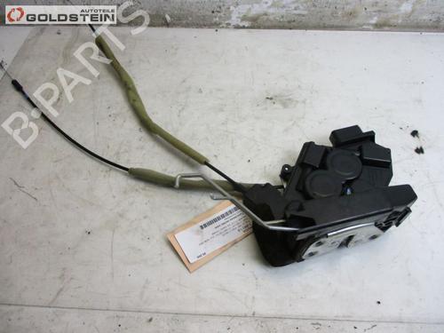 Used Front right lock Front right lock MAZDA 3 (BK) 1.6 (BK14) (105 hp) 36038242 36038242