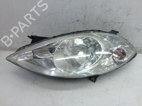 Used Left headlight MERCEDES-BENZ A-CLASS (W169) A 200 CDI (169.008, 169.308) (140 hp) 27629234