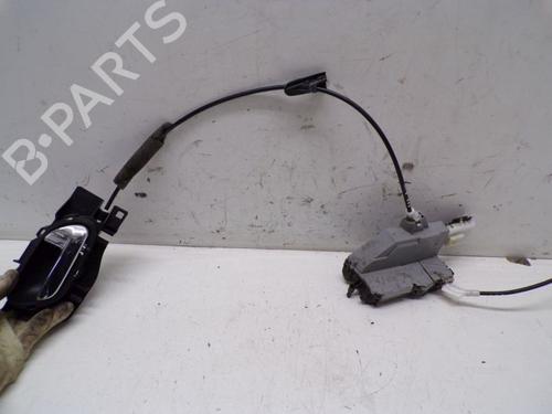 Rear right lock PEUGEOT 308 I (4A_, 4C_) 2.0 HDi | BP18806746C99 