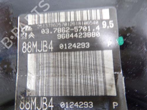 Servo brake CITROËN C4 Grand Picasso I (UA_) 1.6 VTi 120 | BP30668461M42