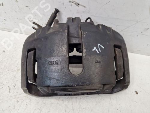 Left front brake caliper AUDI A8 D3 (4E2, 4E8) 4.2 TDI quattro | BP37145999M105 - Image 4