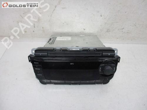Used Radio SEAT IBIZA IV (6J5, 6P1) 1.6 TDI (105 hp) 28307487