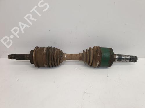 Right front driveshaft FORD RANGER (ET) 2.5 TDCi 4x4 | BP39008233M39 - Image 2
