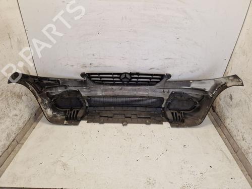 Front bumper MERCEDES-BENZ A-CLASS (W169) A 150 (169.031, 169.331) | BP27929033C7 