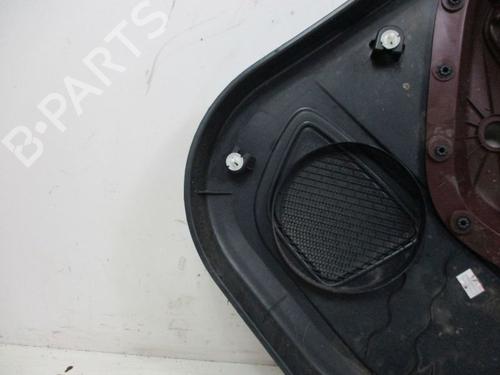 Rear left panel FORD FIESTA VI (CB1, CCN) 1.25 | BP18791770C60 