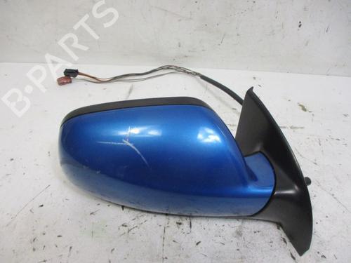 Right mirror PEUGEOT 307 CC (3B) 2.0 16V | BP18797954C27 