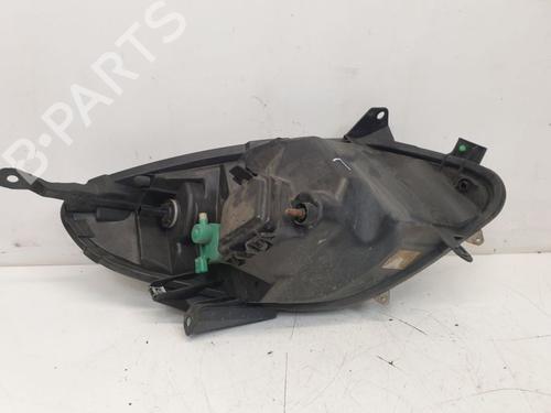 Left headlight RENAULT TWINGO II (CN0_) 1.2 16V (CN0K, CN0V, CN0A) | BP33907499C28  - Image 7