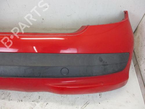 Rear bumper PEUGEOT 207 (WA_, WC_) 1.6 HDi | BP18799326C8 