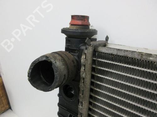 Water radiator MERCEDES-BENZ A-CLASS (W169) A 180 CDI (169.007, 169.307) | BP29098649M31 