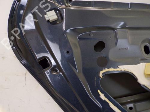 Left rear door RENAULT ZOE (BFM_) ZOE | BP29098614C4 