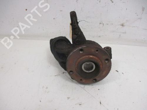 Used Left front steering knuckle PEUGEOT 207 (WA_, WC_) 1.4 HDi (68 hp) 18794372