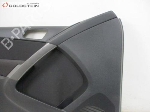 Front left panel VW TIGUAN (5N_) 2.0 TFSI 4motion | BP37104847C58 - Image 2
