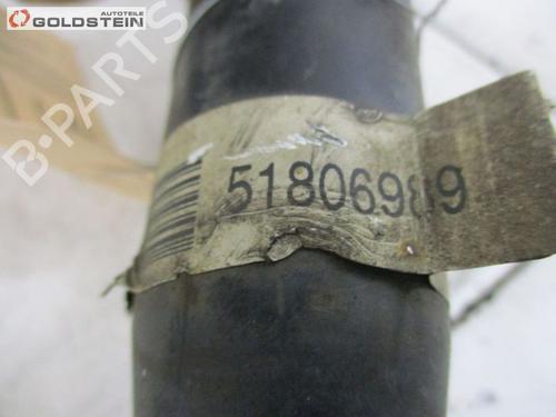 Left front driveshaft ALFA ROMEO GIULIETTA (940_) 1.6 JTDM (940FXD1A) | BP18763357M38