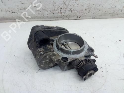 Used Throttle body MERCEDES-BENZ SLK (R170) 200 Kompressor (170.445) (192 hp) 27836144