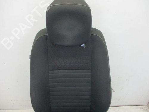 Right front seat RENAULT MEGANE III Hatchback (BZ0/1_, B3_) 1.5 dCi (BZ09, BZ0D, BZ1W, BZ29, BZ14) | BP18796027C16 