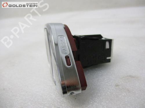 Warning switch CITROËN C3 II (SC_) 1.6 VTi 120 | BP38025241I22 - Image 2