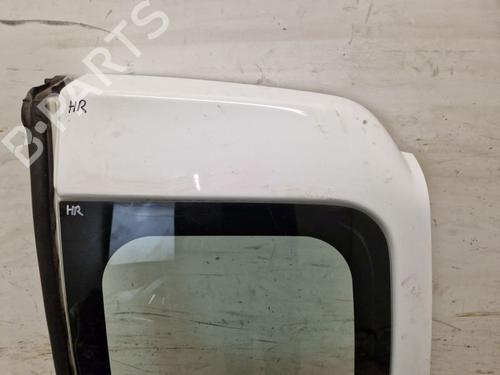 Right rear door DACIA LOGAN MCV (KS_) 1.6 (KS0B, KS0D, KS0F) | BP29702716C5 