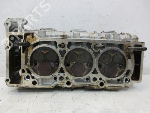 Cylinder head MERCEDES-BENZ C-CLASS (W203) C 240 (203.061) | BP19293791M5 