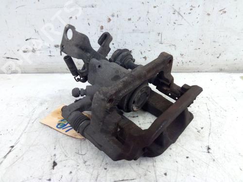 Used Right rear brake caliper OPEL ZAFIRA TOURER C (P12) 1.6 CNG (75) (150 hp) 29104101