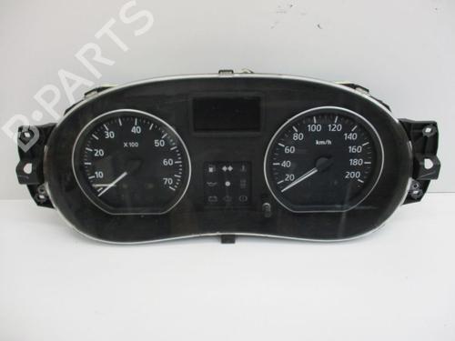 Instrument cluster DACIA SANDERO 1.6 (BS0D, BS0B, BS0F, BS0H) | BP37116924C47 - Image 2