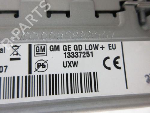 Electronic module OPEL INSIGNIA A (G09) 2.0 CDTI (68) | BP37125094M83 - Image 10