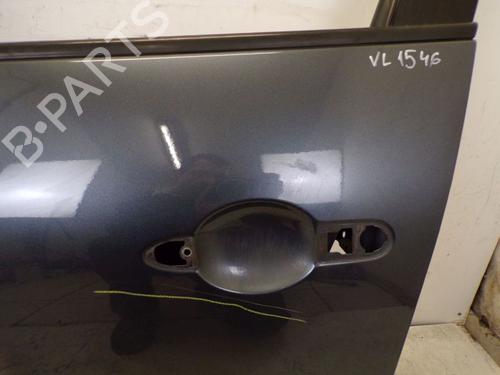 Left front door RENAULT CLIO IV (BH_) 1.2 TCe 120 (BHM0) | BP26647742C2 