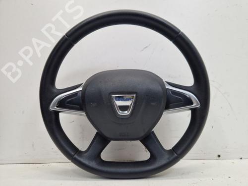 Lenkrad für DACIA SANDERO II 1.0 SCe 75 (B8JC, B8JD, B8NC) (73 hp) 31702163