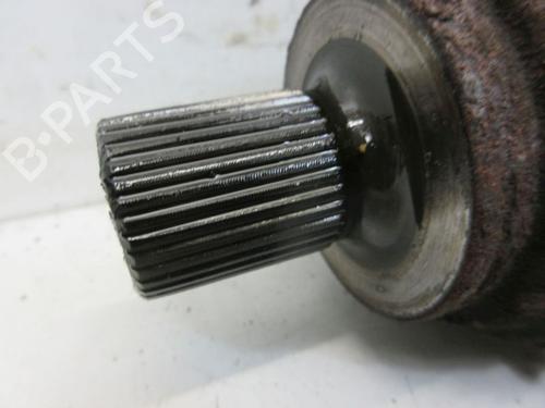Right front driveshaft VW PASSAT B6 Variant (3C5) 2.0 FSI | BP37124768M39 - Image 3