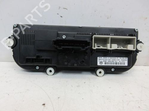 Climate control VW GOLF PLUS V (5M1, 521) 1.4 TSI | BP37131476I5 - Image 3