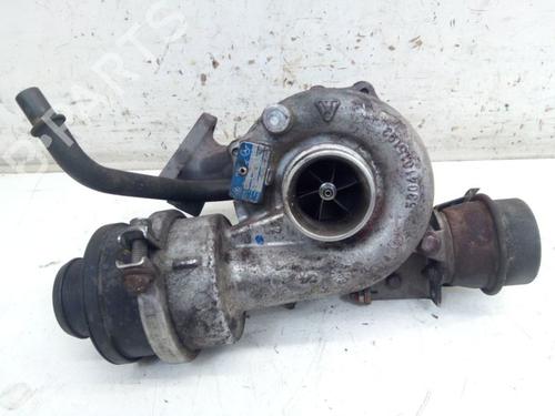 Turbocharger/Supercharger MERCEDES-BENZ A-CLASS (W169) A 200 CDI (169.008, 169.308) | BP27662295M71 