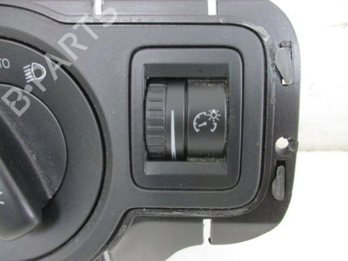 Headlight switch VW PASSAT B6 (3C2) 2.0 TFSI | BP37111158I24 - Image 3