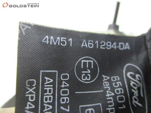 Front right seatbelt FORD FOCUS II Turnier (DA_, FFS, DS) 2.0 TDCi | BP18755988I25 