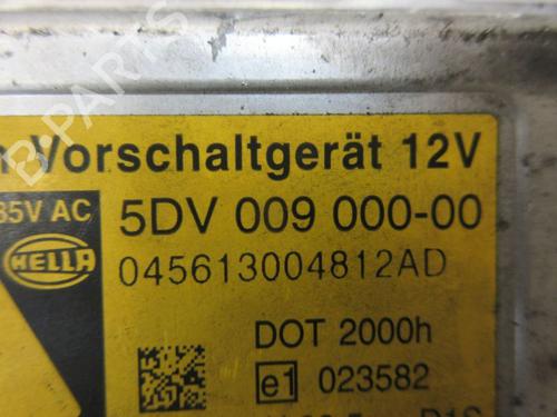 Control unit PEUGEOT 407 Coupe (6C_) 2.7 HDi | BP37123932M11 - Image 5