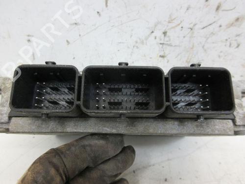 Engine control unit (ECU) PEUGEOT 307 CC (3B) 2.0 16V | BP37126140M57 - Image 4