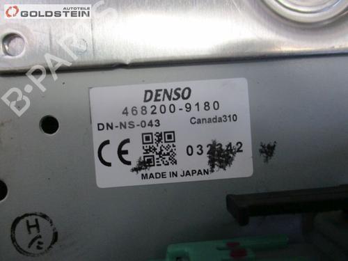 Control unit MAZDA CX-7 (ER) 2.2 MZR-CD AWD (ER10A) | BP20150675M11 