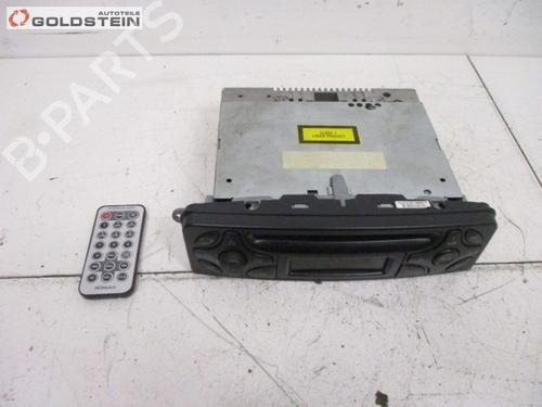 Sistema audio MERCEDES-BENZ C-CLASS Coupe (CL203) C 200 CDI (203.707) | BP18789141E6 