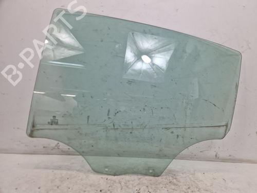 Used Rear left door window PEUGEOT 208 I (CA_, CC_) 1.4 VTi (95 hp) 29101981