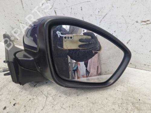 Right mirror PEUGEOT 208 I (CA_, CC_) 1.4 VTi | BP29101965C27 