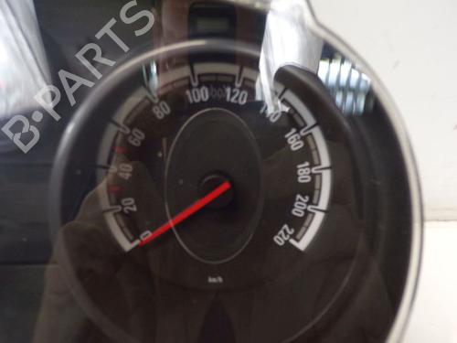 Multifunctionele display OPEL CORSA D (S07) 1.3 CDTI (L08, L68) | BP29095188C48 