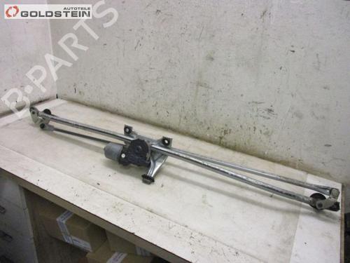 Used Front wipers mechanism OPEL MERIVA B MPV (S10) 1.4 (75) (120 hp) 13761842