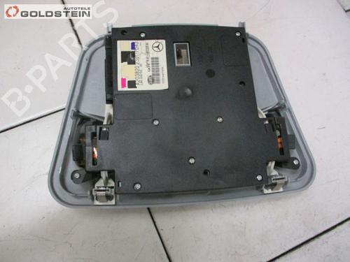 Interior roof light MERCEDES-BENZ C-CLASS Coupe (CL203) C 200 Kompressor (203.742) | BP18764004I8 