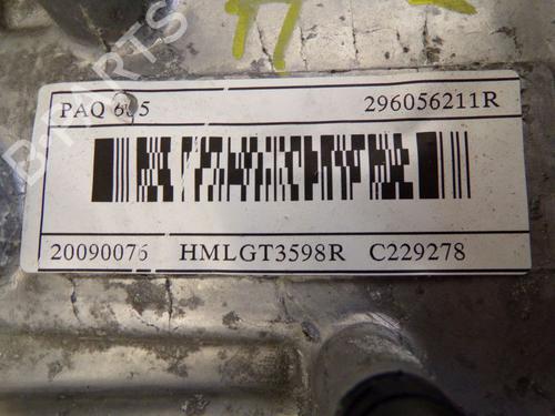 Control unit RENAULT ZOE Hatchback Van (BFM_) Electric (BFMC, BFMD) | BP25826196M11 