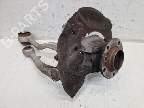 Used Left front steering knuckle BMW 6 (E63) 645 Ci (333 hp) 25449293