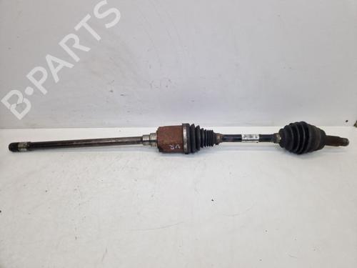 Drivaksel fortil Højre BMW X5 (E70) xDrive 35 i (306 hp) 32271882