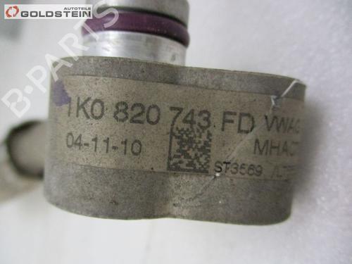 AC pipe SKODA SUPERB II (3T4) 2.0 TDI 16V | BP37103628M126 - Image 5