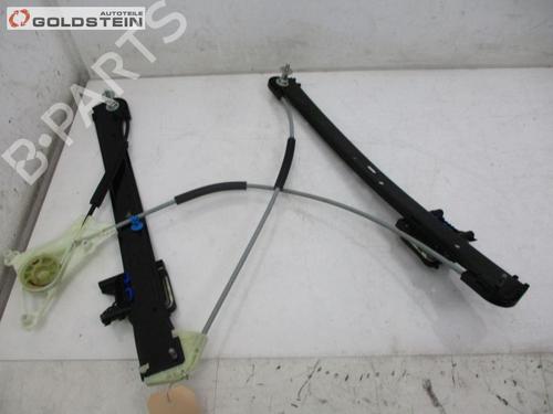 Used Front left window mechanism AUDI A3 Sportback (8VA, 8VF) 1.4 TSI (150 hp) 22194088